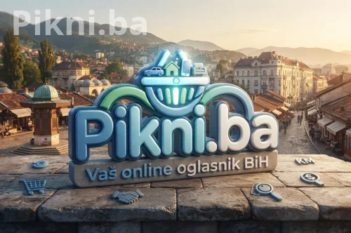Dobrodošli na Pikni.ba: Nova era besplatnog oglašavanja