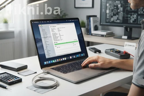 Vodič za kupovinu rabljenog laptopa: Kako testirati računar prije plaćanja