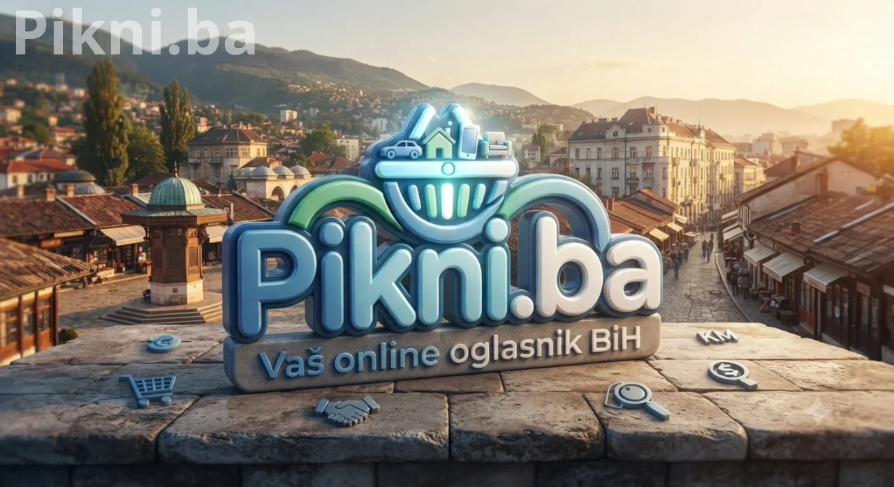 Dobrodošli na Pikni.ba: Nova era besplatnog oglašavanja