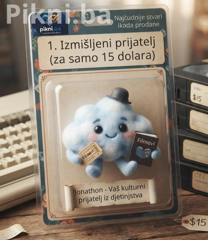 Najčudnije stvari ikada prodate na internet oglasnicima