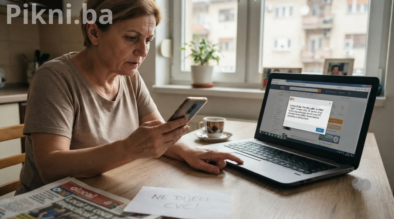 Kako prepoznati i izbjeći online prijevare na oglasnicima u BiH