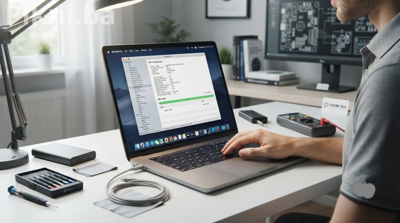 Vodič za kupovinu rabljenog laptopa: Kako testirati računar prije plaćanja