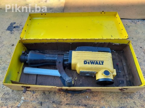 BRUTALNA DEWALT ŠTEMERICA DE2800TX 2800W USA Neispitano stanje! 150 KM