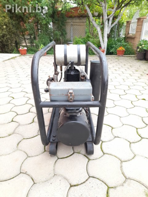 AGREGAT BOSCH za struju na benzin 2,6kw germanu 250 KM 7