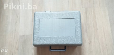 TOP STANJE! AGRE Heavy Duty Pneumatski Čekić / Štemalica sa Setom 100 KM 4