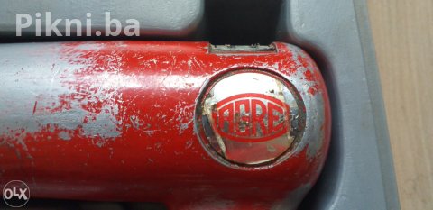 TOP STANJE! AGRE Heavy Duty Pneumatski Čekić / Štemalica sa Setom 100 KM 2