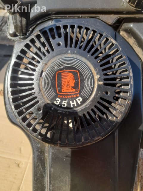 Motor kosacice TECUMSEH 3.5 hp kosilice dijelovi 130 KM 9
