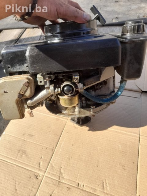Motor kosacice TECUMSEH 3.5 hp kosilice dijelovi 130 KM 7