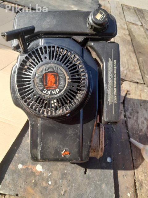 Motor kosacice TECUMSEH 3.5 hp kosilice dijelovi 130 KM