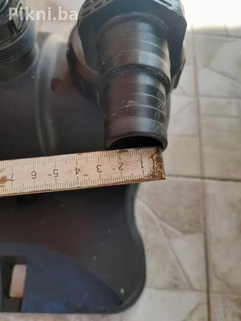 Pumpa za bazen sa postoljem pumpe za vodu 8