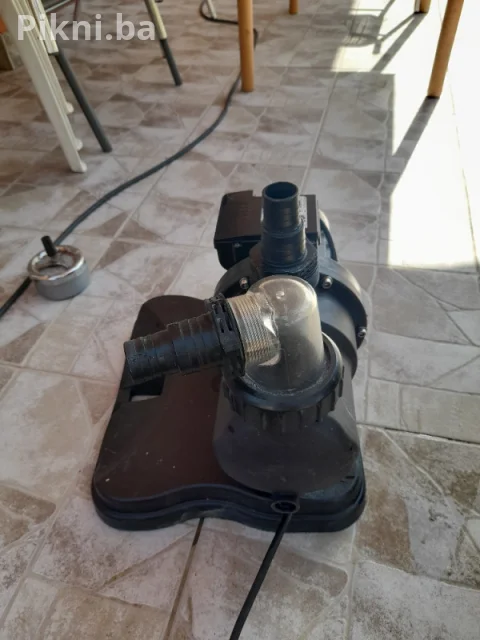 Pumpa za bazen sa postoljem pumpe za vodu 4