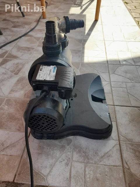 Pumpa za bazen sa postoljem pumpe za vodu
