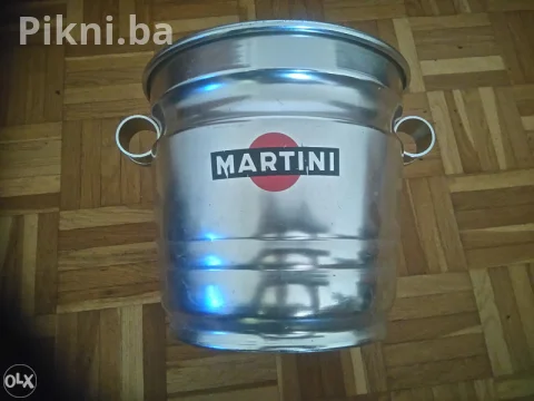 MARTINI Kanta za Led / Posuda za Hlađenje Promotivna SNIŽENO!
