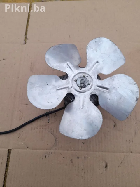 Ventilator turbina 190mm 220v 38w elektro motor elektromotori