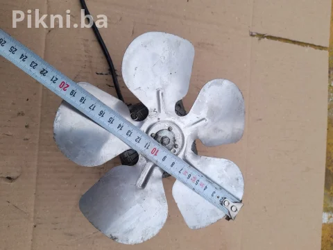 Ventilator turbina 190mm 220v 38w elektro motor elektromotori 10