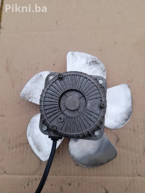 Ventilator turbina 190mm 220v 38w elektro motor elektromotori 6