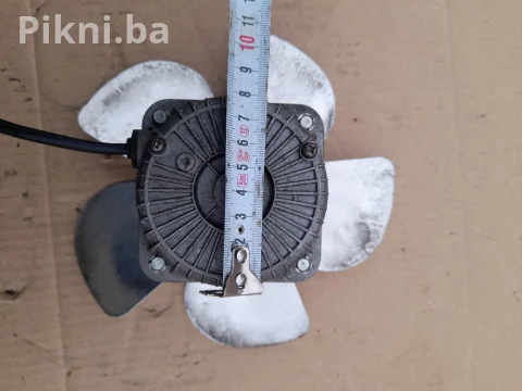 Ventilator turbina 190mm 220v 38w elektro motor elektromotori 4