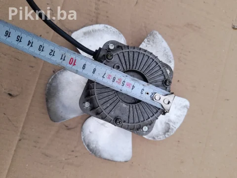 Ventilator turbina 190mm 220v 38w elektro motor elektromotori 3