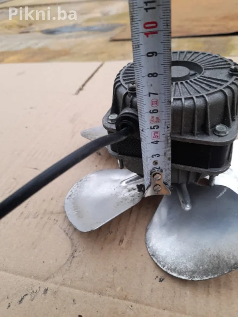 Ventilator turbina 190mm 220v 38w elektro motor elektromotori
