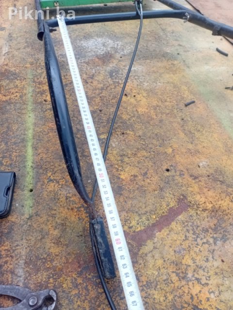 Rucke kosacice Briggs stratton kosilice Tecumsen dijelovi 6