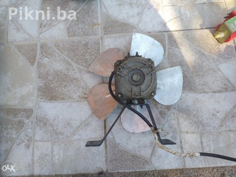 Elektromotor ventilator turbina 220v 3