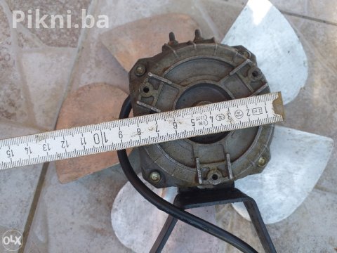 Elektromotor ventilator turbina 220v