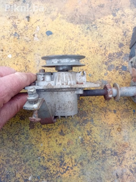 Vuca kosacice Toro 234 kosilice Briggs stratton Tecumsen dijelovi 8