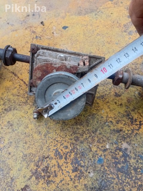 Vuca kosacice Toro 234 kosilice Briggs stratton Tecumsen dijelovi 4