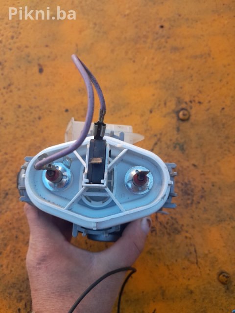 Turbina sa grjacem od mašine za pranje sudja 6
