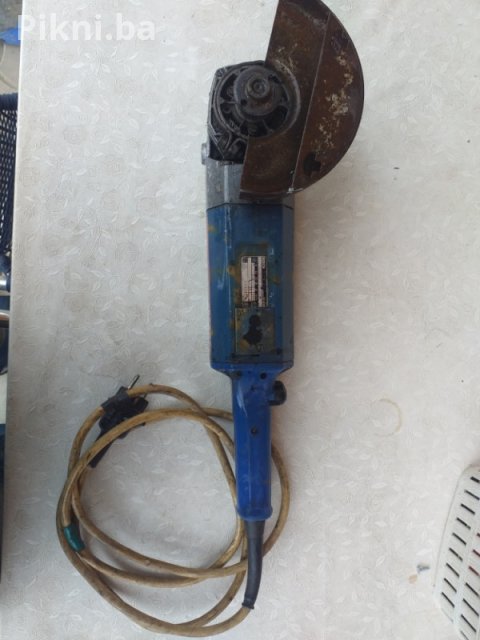 Profi velika brusilica BOSCH 1800w 8500 obrtaja za dije