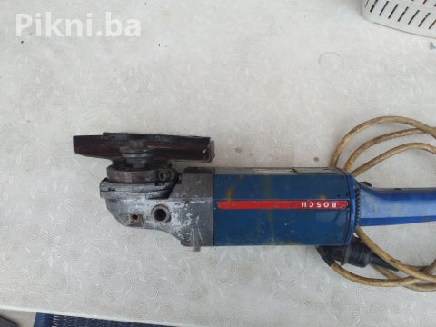 Profi velika brusilica BOSCH 1800w 8500 obrtaja za dije