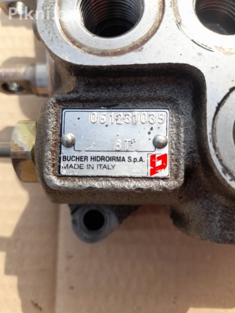 Hidraulicni razvodnik komande hidraulike ITALY