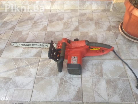 Električna motorna pila Variolux 2400 motorka -Čitaj pod detaljno