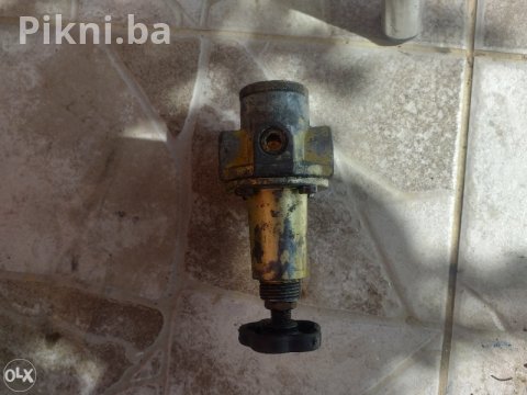 Regulator Pritiska FESTO 250 Bar s Manometrom - Industrijski 4