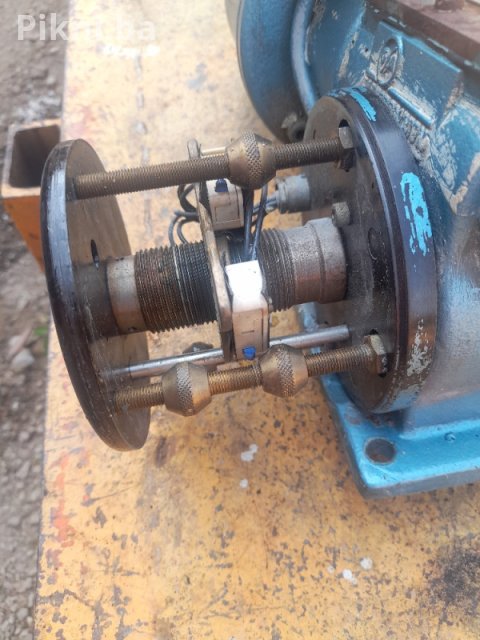 Elektro motor sa puz reduktorom 180w 24 obrtaja 11