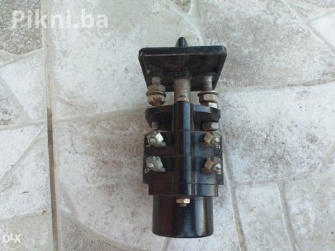 Grebenasti prekidaci elektro materijal šalteru 5