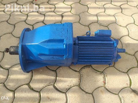 Elektro motor 40/1 elektromotor sa reduktorom elektro motori