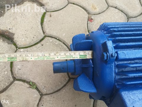 Elektro motor 40/1 elektromotor sa reduktorom elektro motori