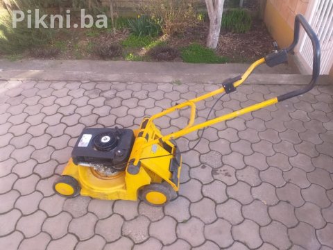 Kosacica na benzin AL-Ko 4300B citaj pod detaljno