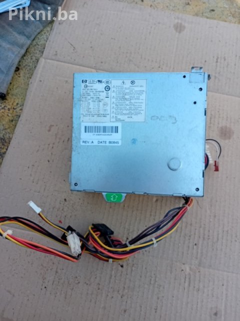 RIJEŠITE PROBLEM! ORIGINALNO HP NAPAJANJE 240W SFF ZA BRZ POPRA