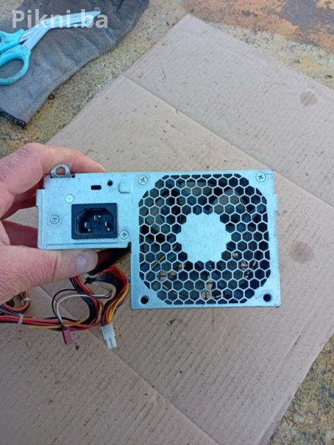 RIJEŠITE PROBLEM! ORIGINALNO HP NAPAJANJE 240W SFF ZA BRZ POPRA 5