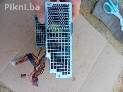 RIJEŠITE PROBLEM! ORIGINALNO HP NAPAJANJE 240W SFF ZA BRZ POPRA 3