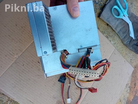 RIJEŠITE PROBLEM! ORIGINALNO HP NAPAJANJE 240W SFF ZA BRZ POPRA