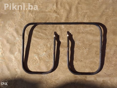 Grijaci električni šporet rostilji