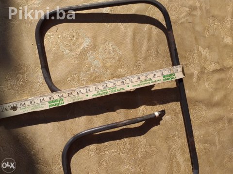 Grijaci električni šporet rostilji 3