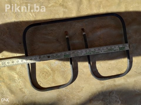 Grijaci električni šporet rostilji