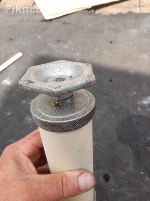 Mazalica za mast tovatna mast traktor kamion freza kosacica 5