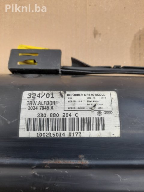 Airbag jastuk Wv audi dijelovi 8