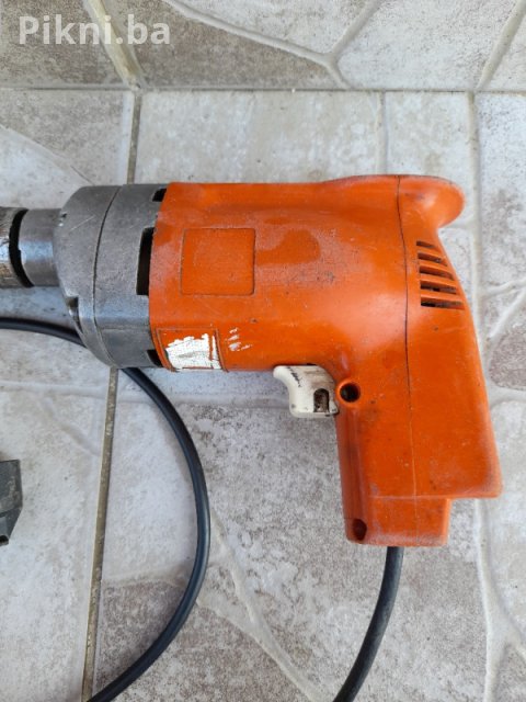 Profi busilica Fein aske 636 citaj pod detaljno 7