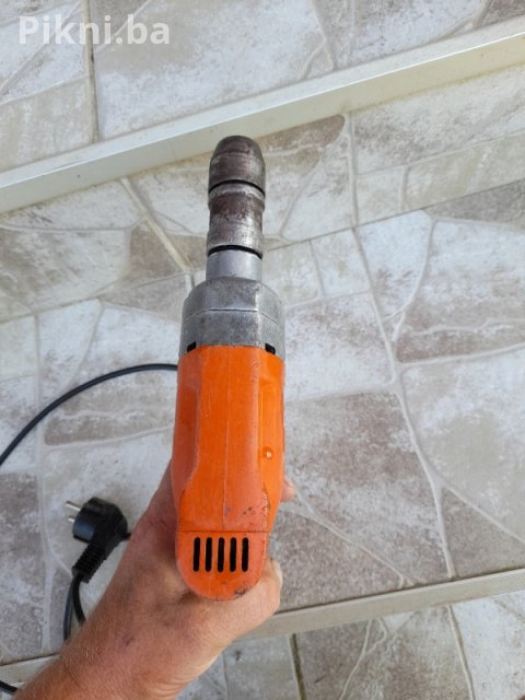 Profi busilica Fein aske 636 citaj pod detaljno 6